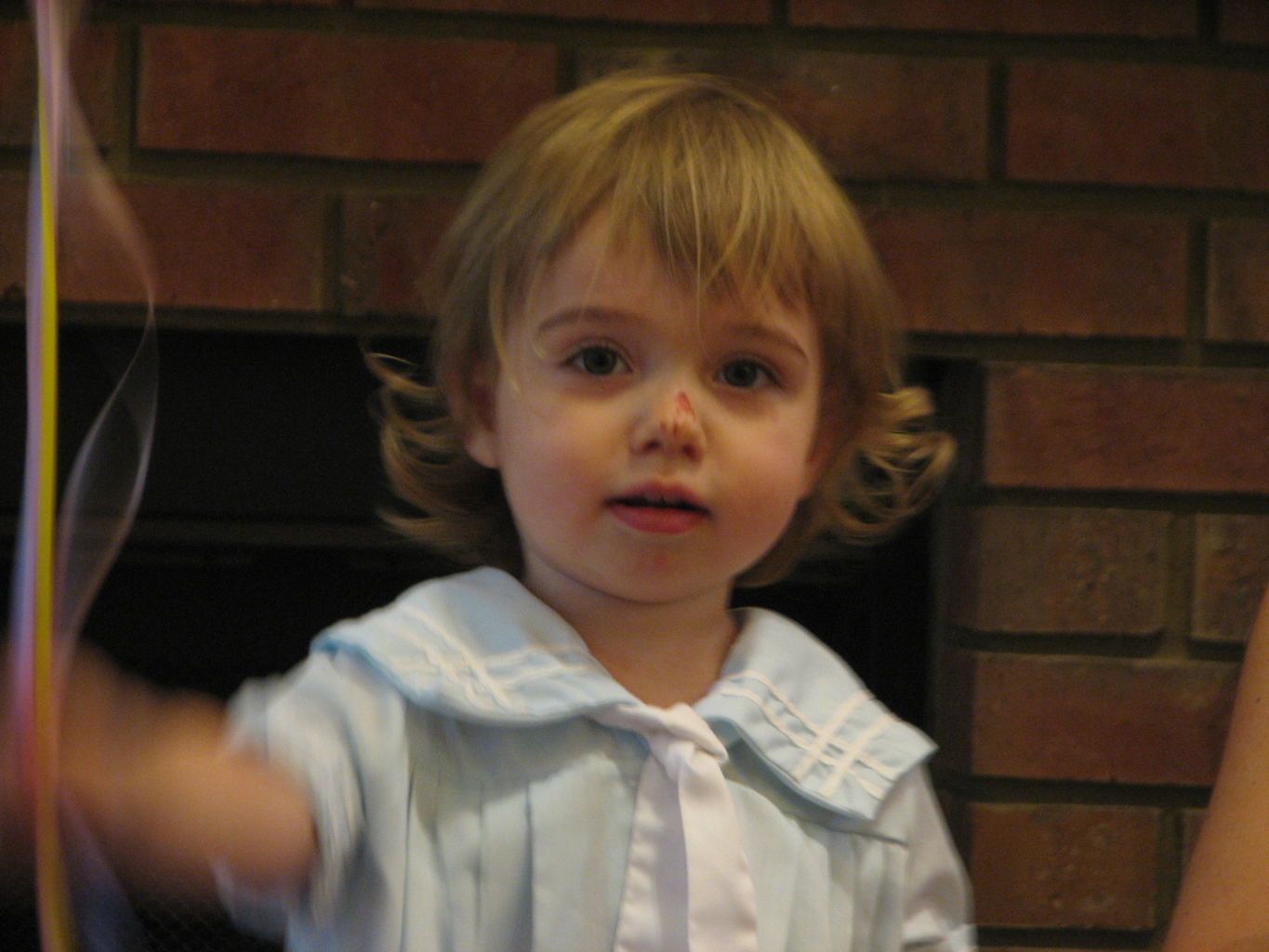 Hazel's Second Birthday