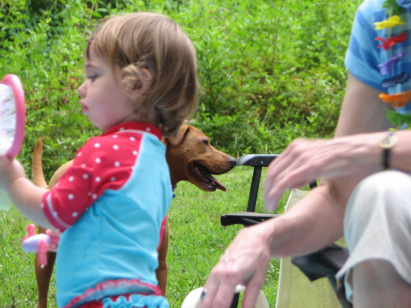 Hazel's Second Birthday