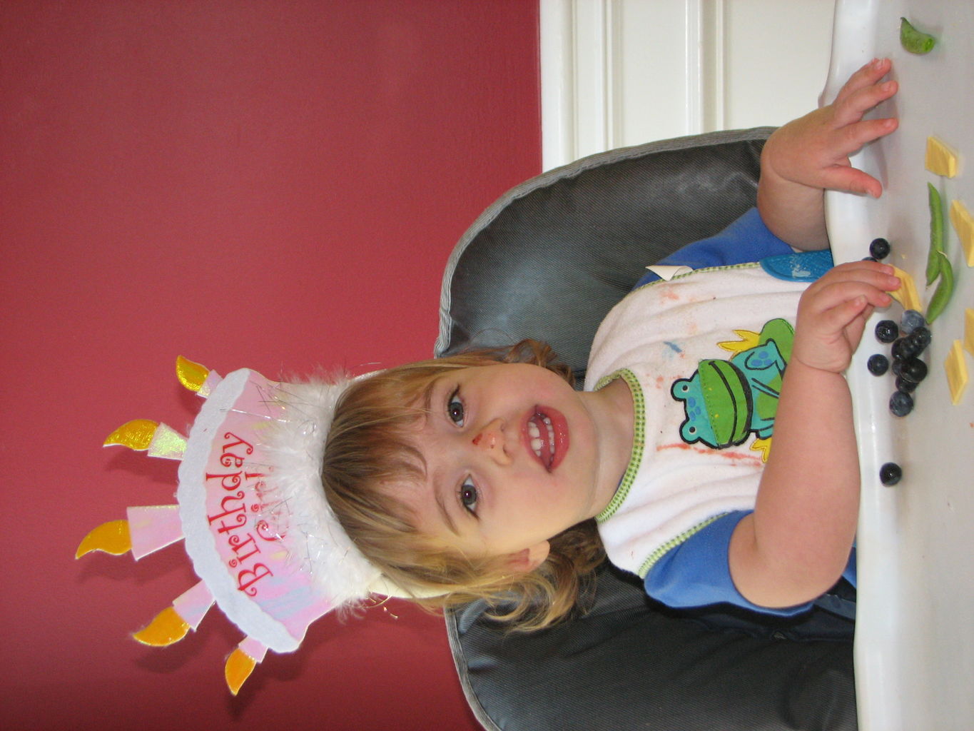 Birthday Girl