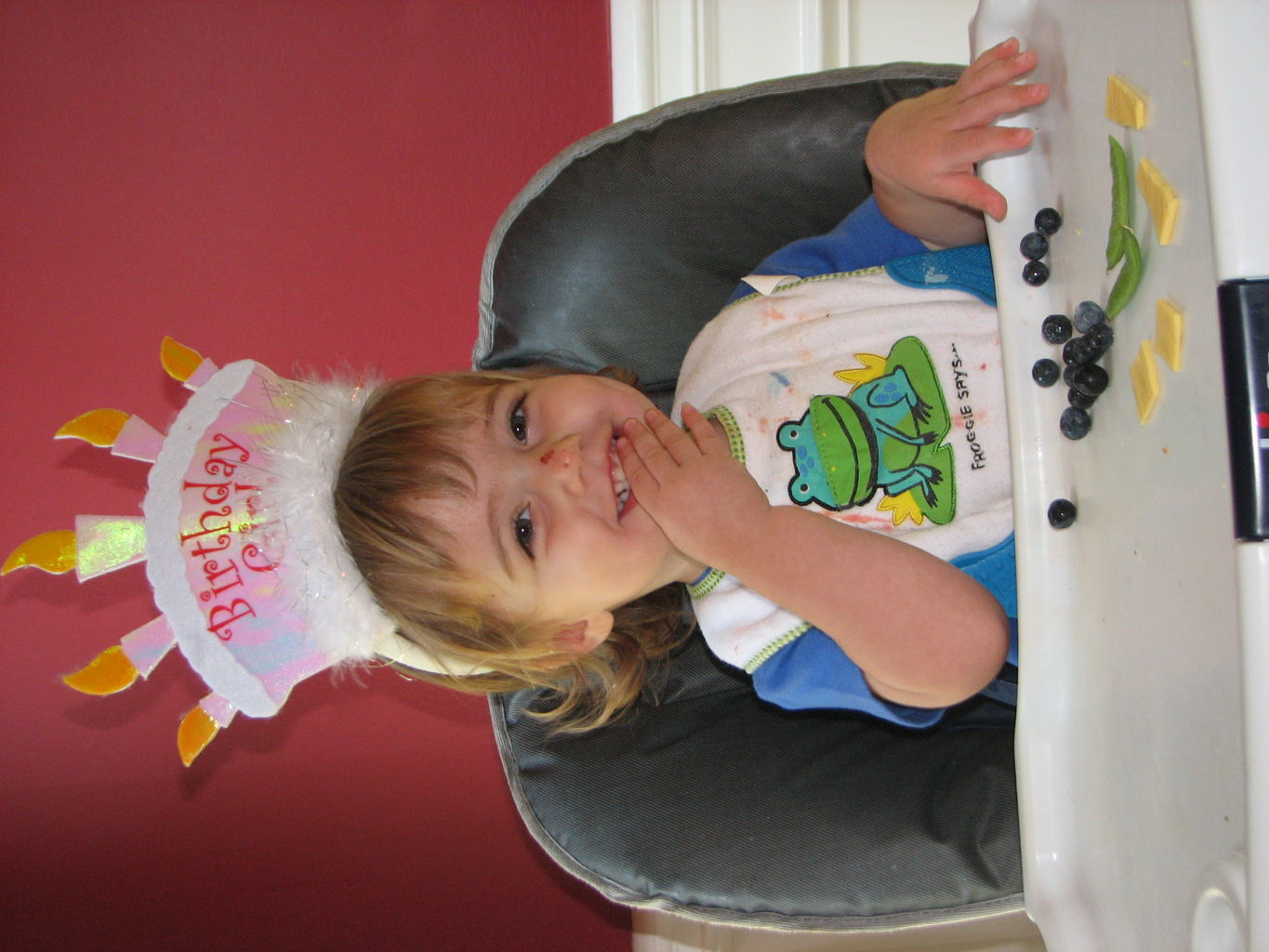 Birthday Girl