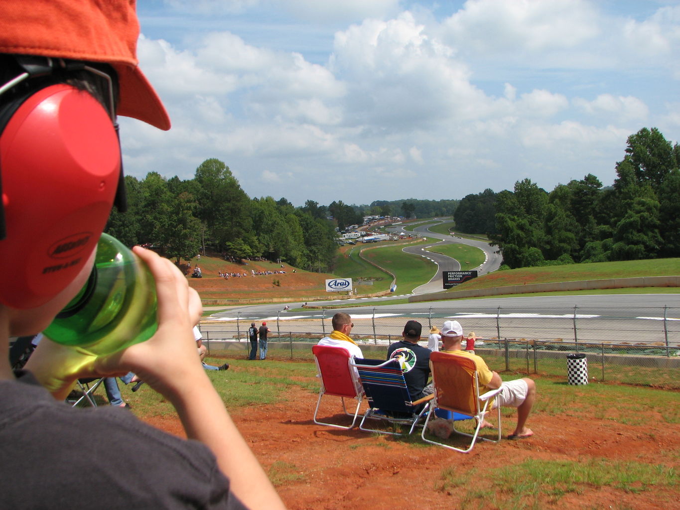 2008 Superbike Race