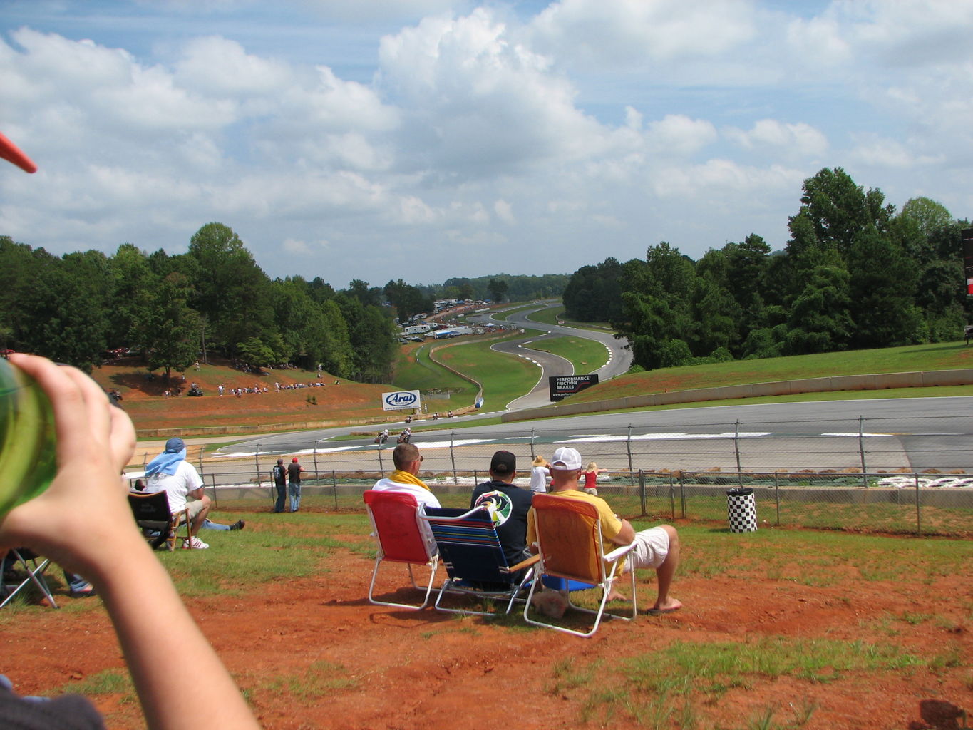 2008 Superbike Race