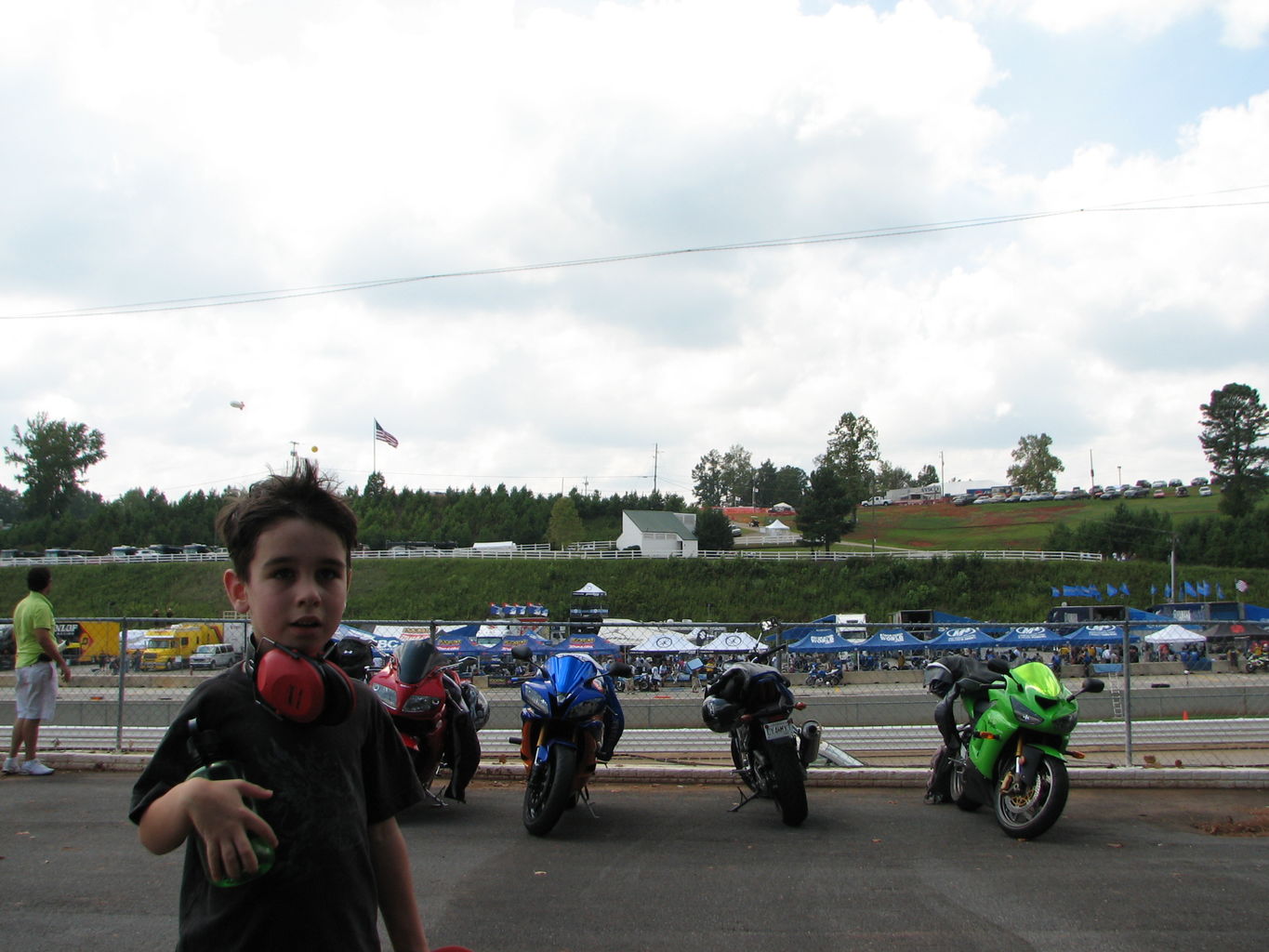 2008 Superbike Race