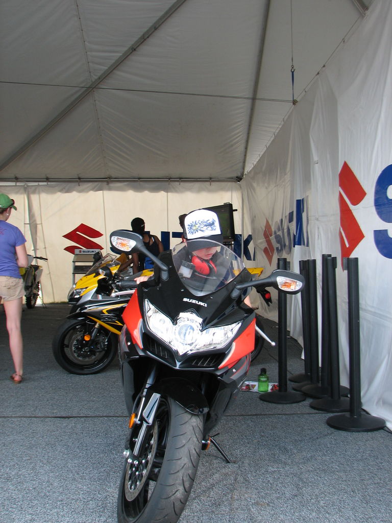 2008 Superbike Race