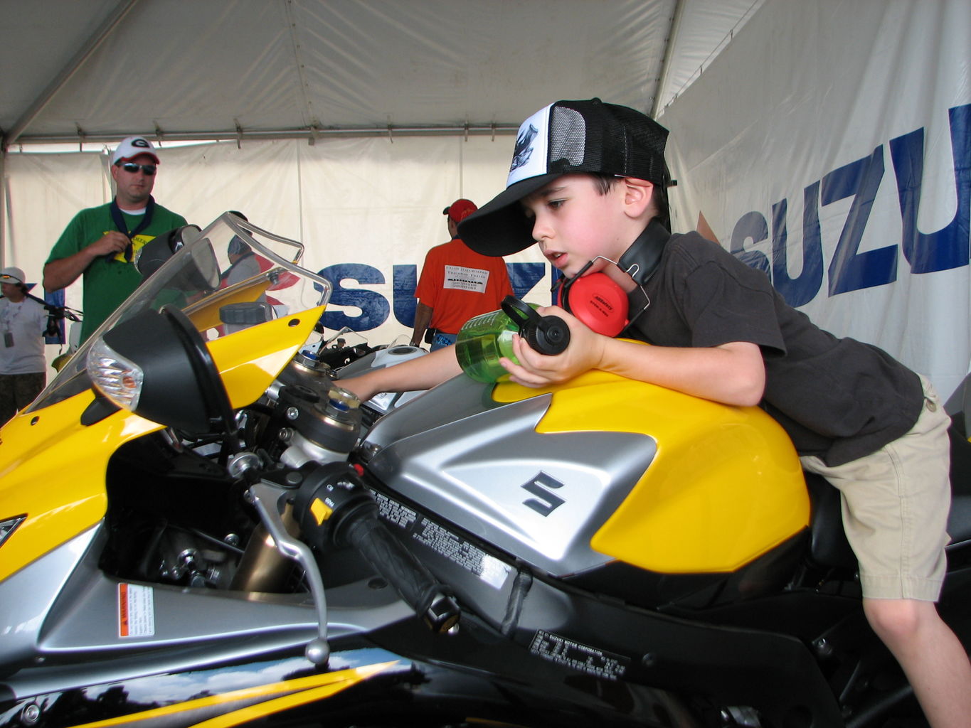 2008 Superbike Race