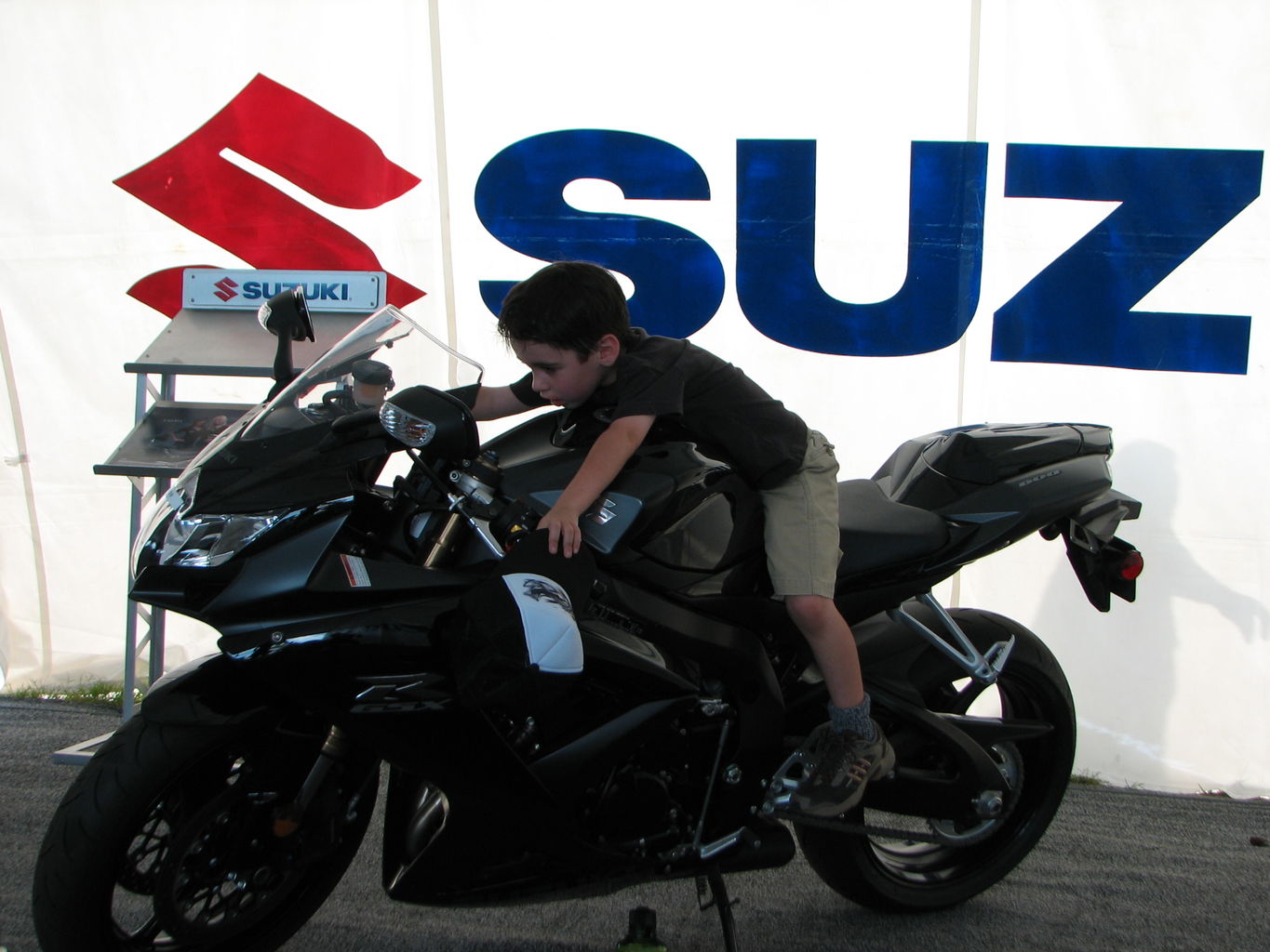 2008 Superbike Race