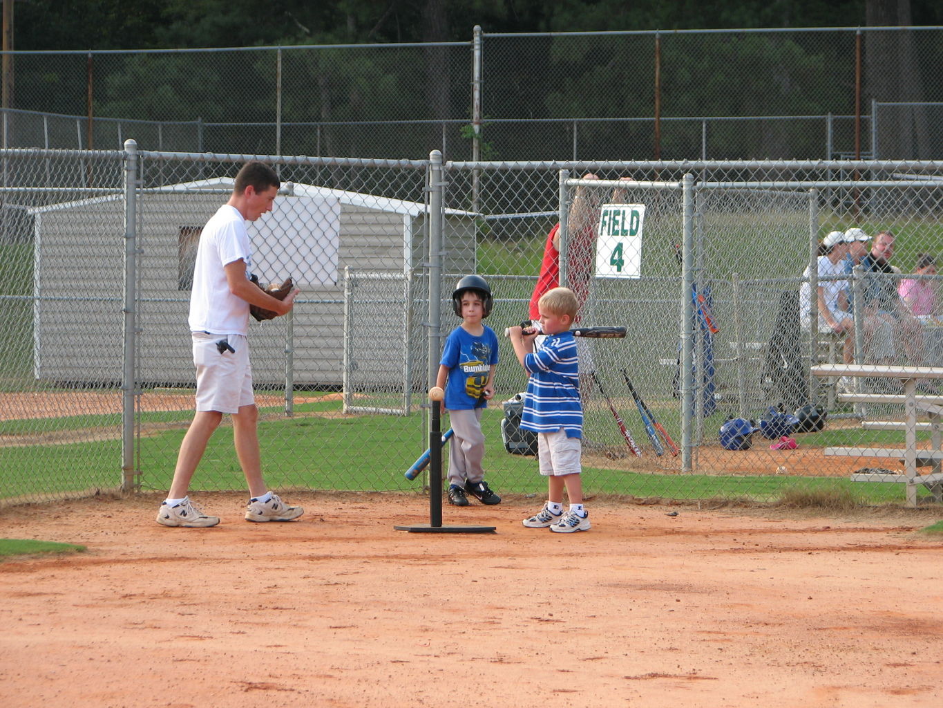 James T-Ball