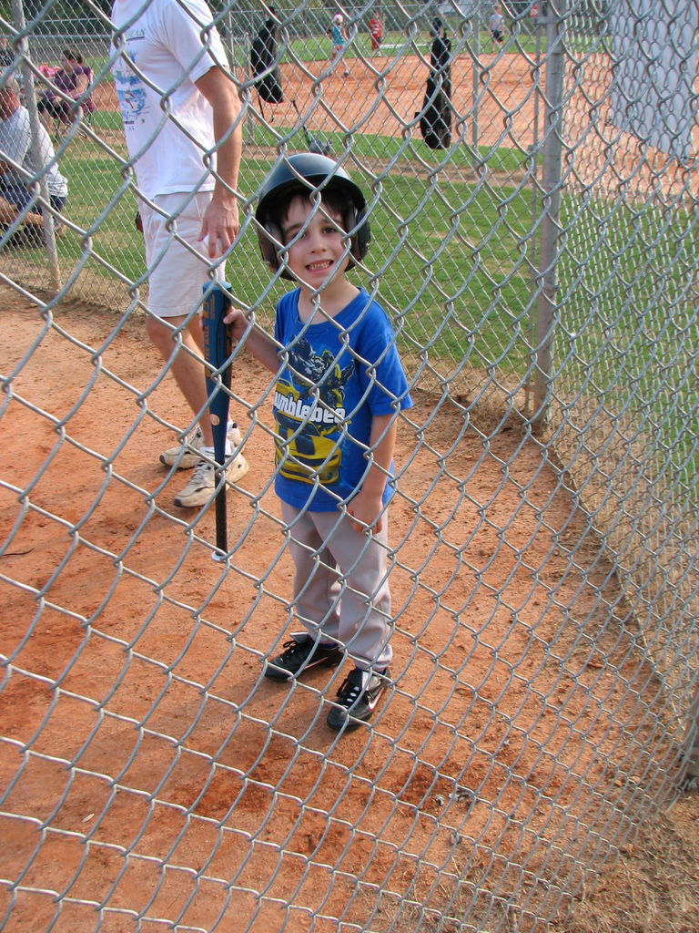 James T-Ball