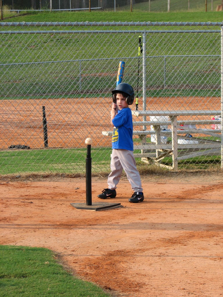 James T-Ball