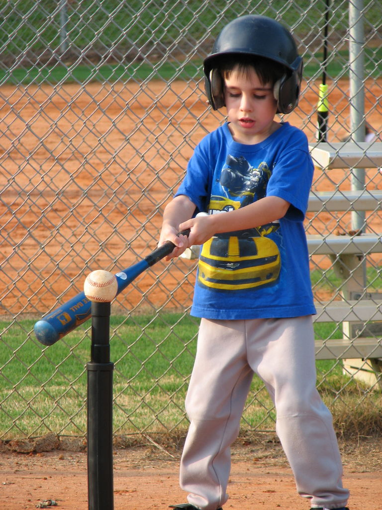 James T-Ball