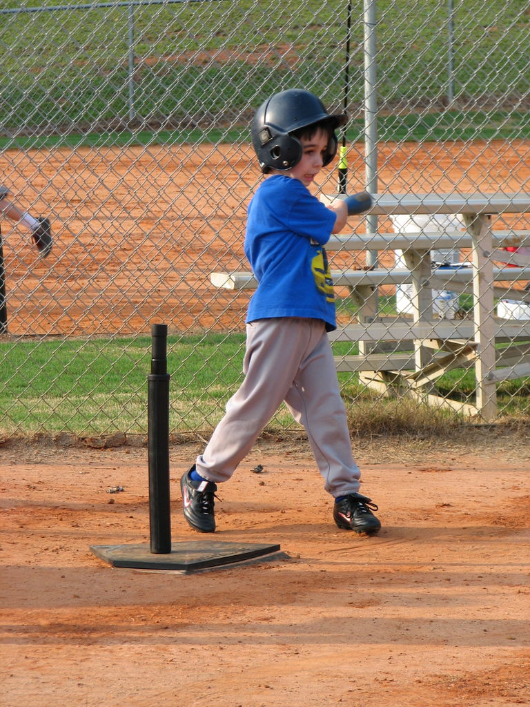 James T-Ball