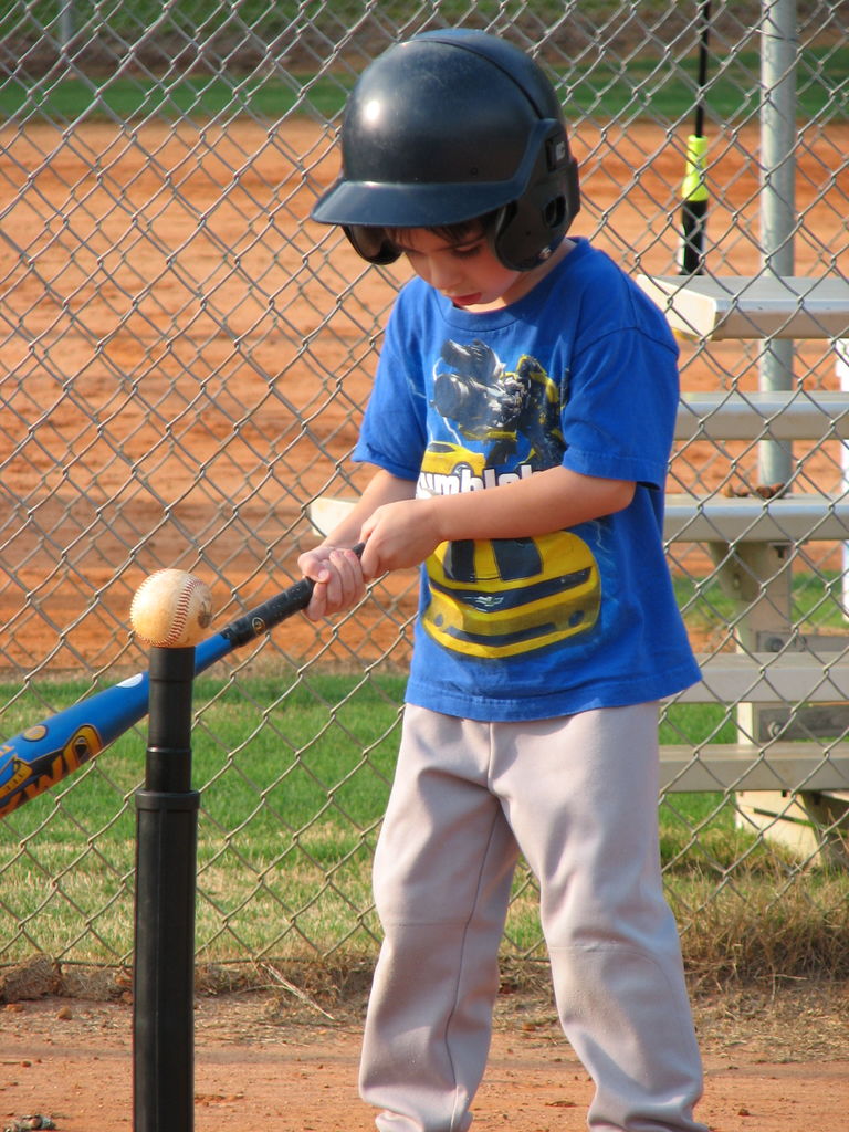 James T-Ball