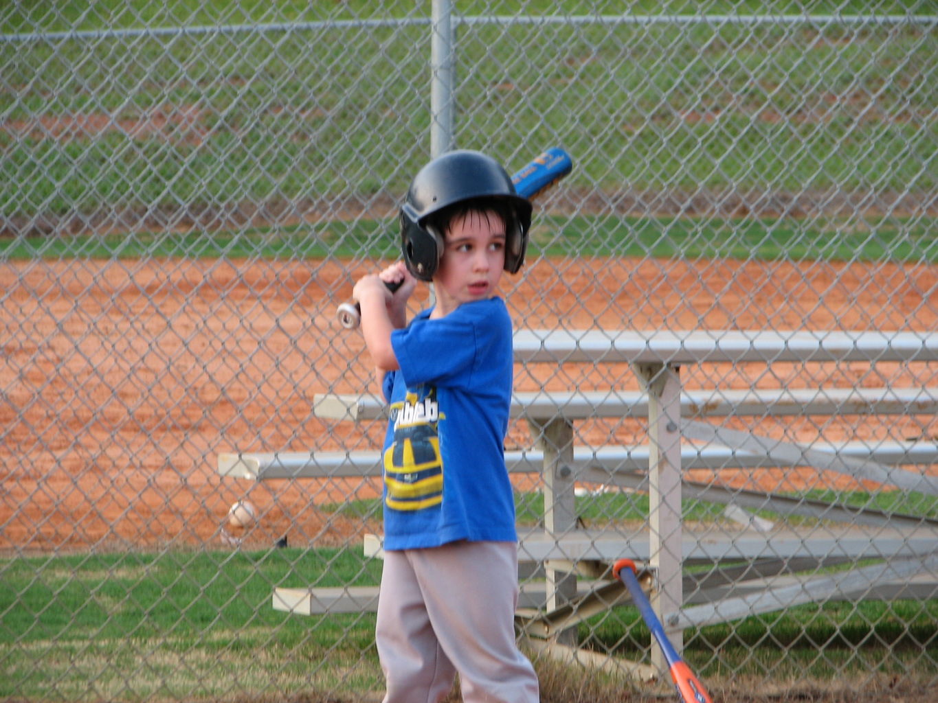 James T-Ball