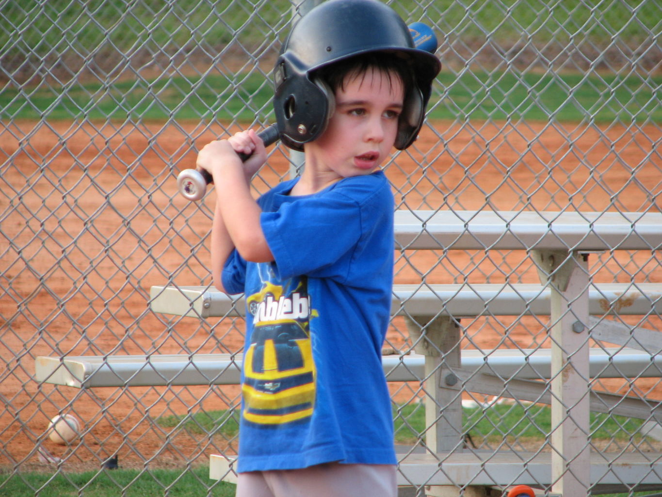 James T-Ball