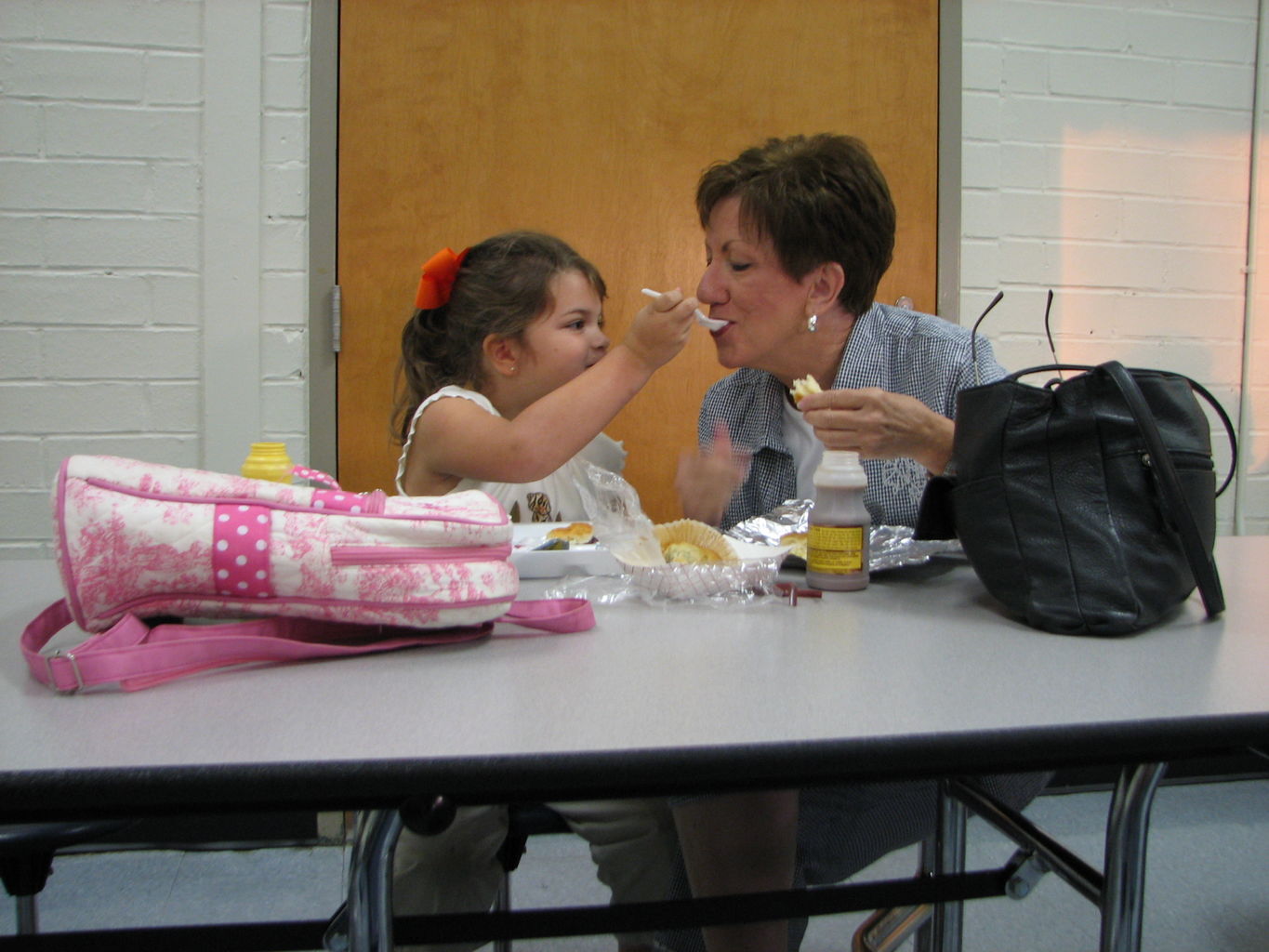 Grandparents Day at School