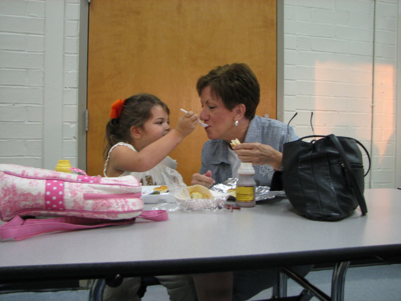 Grandparents Day at School