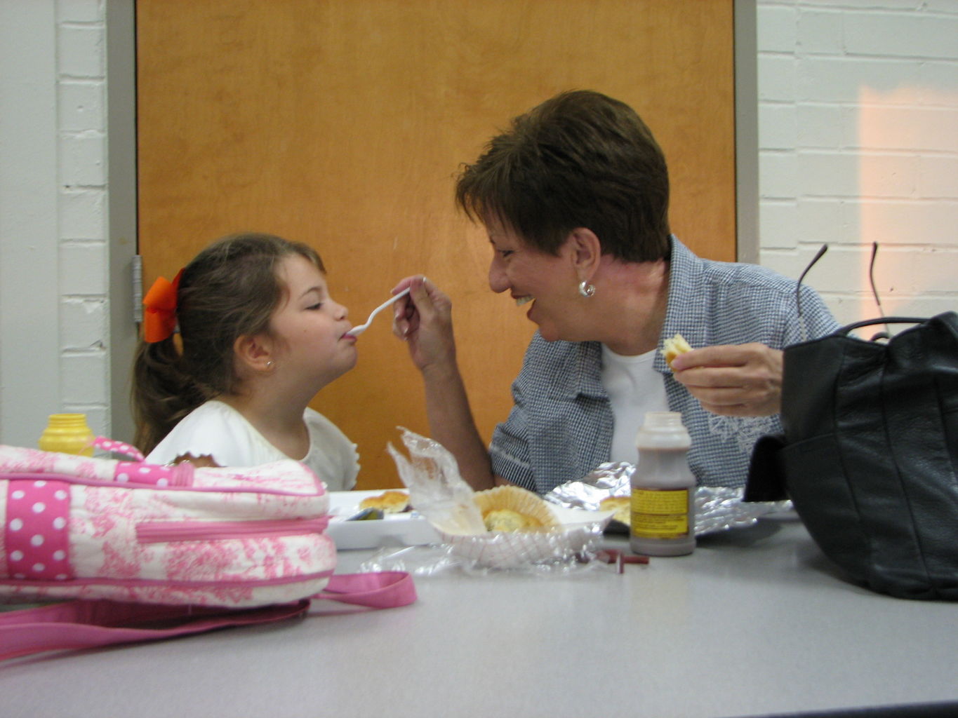 Grandparents Day at School