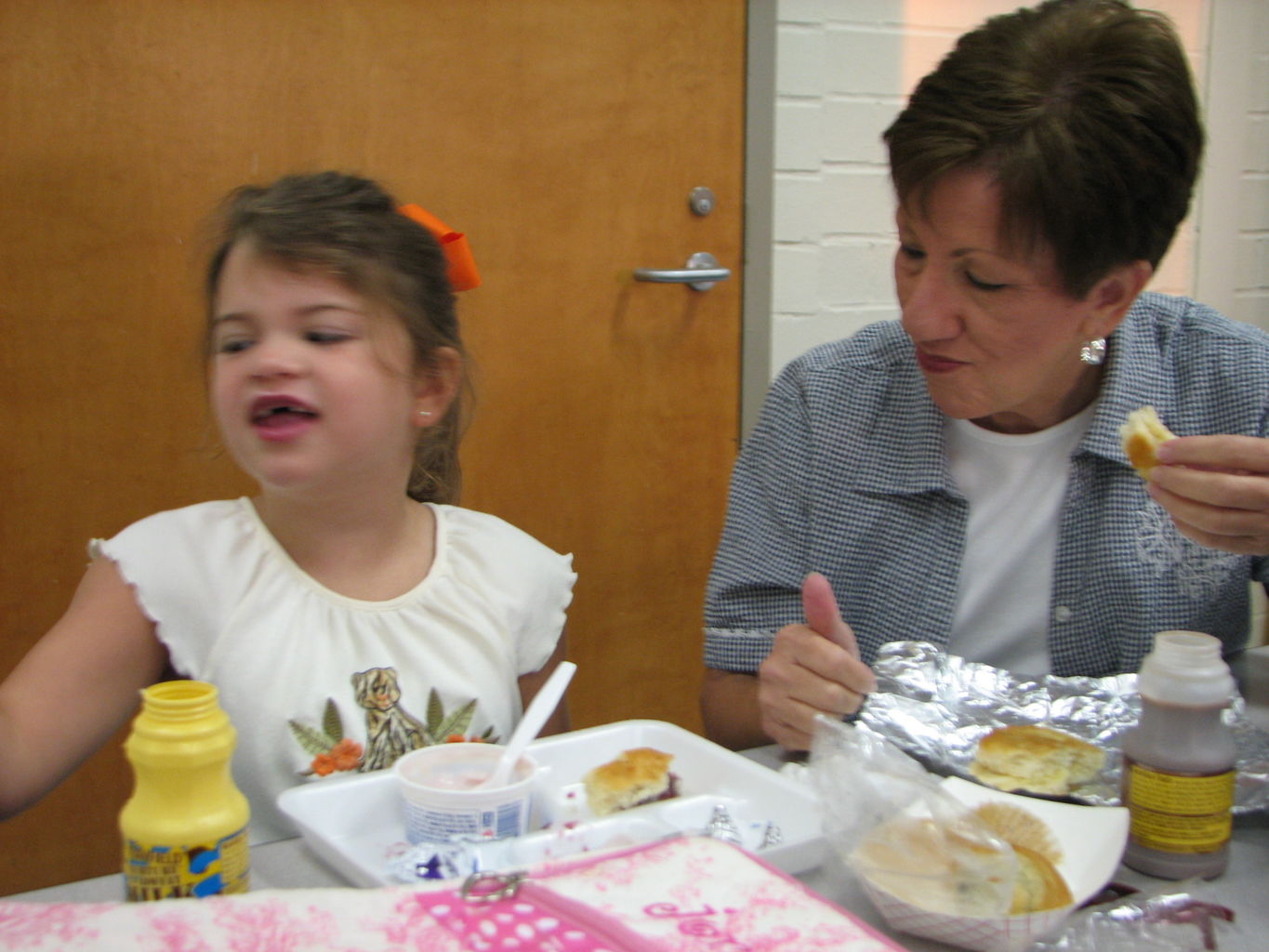 Grandparents Day at School