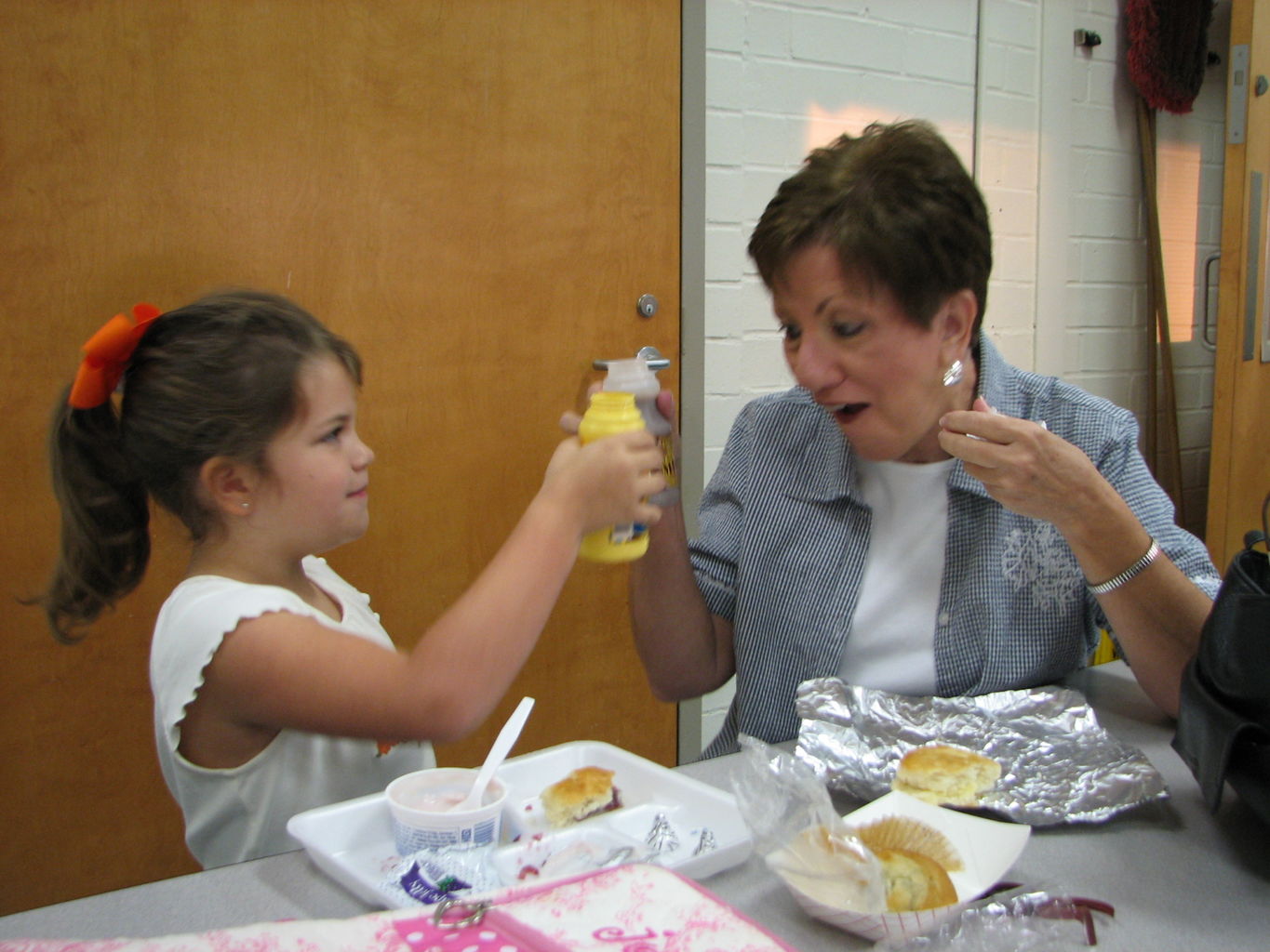 Grandparents Day at School