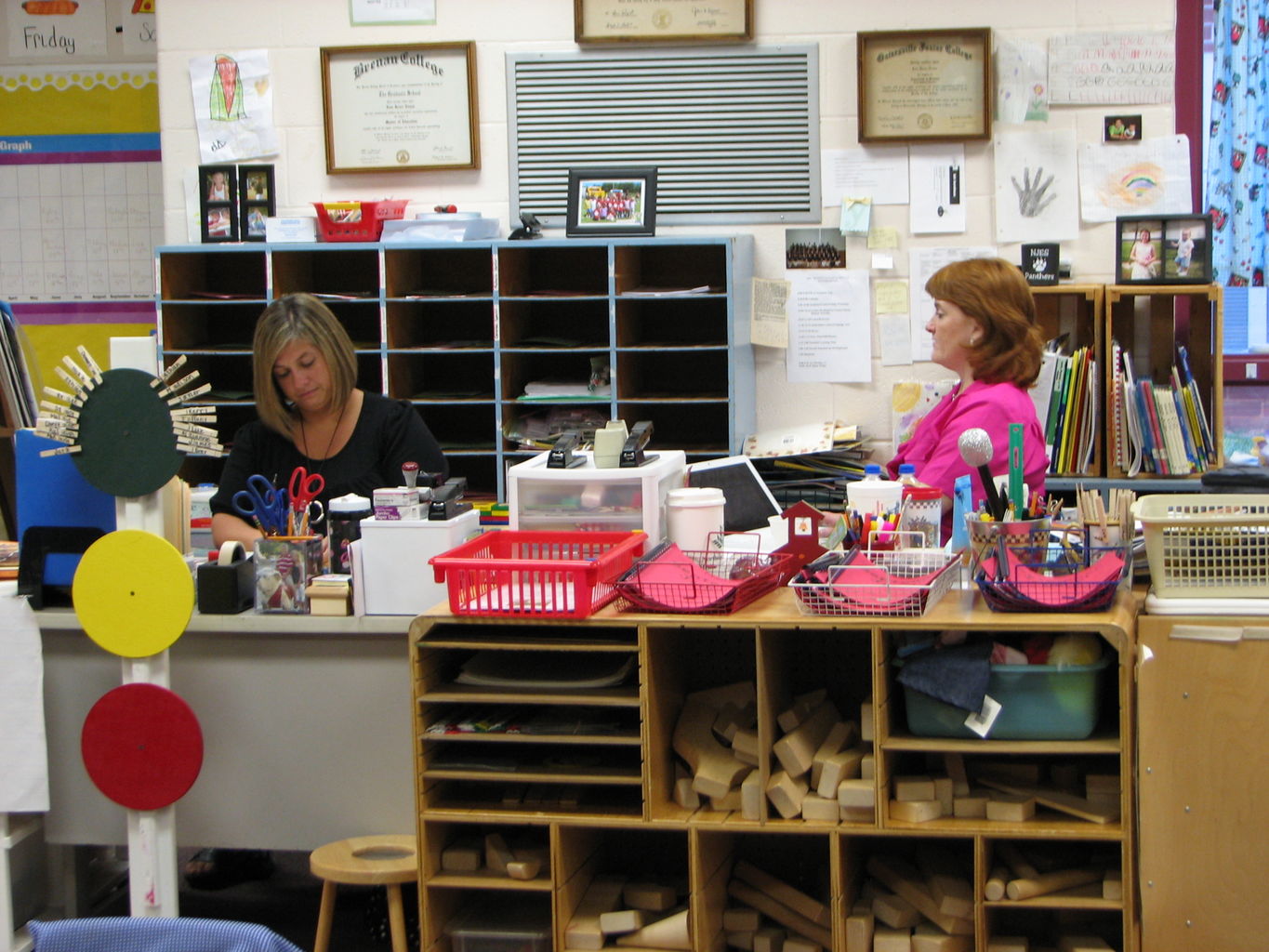 Grandparents Day at School