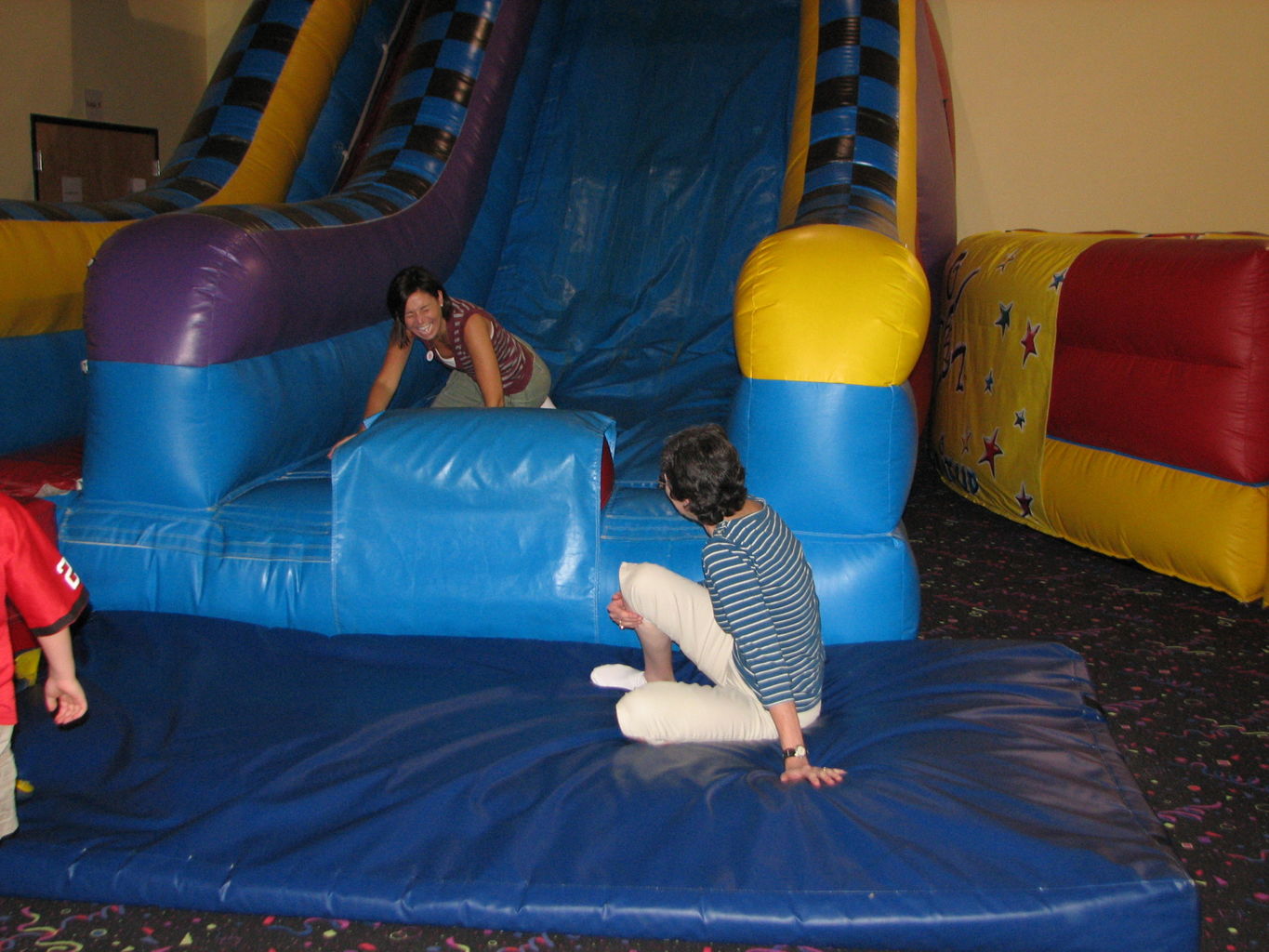 James 6th Birthday Party