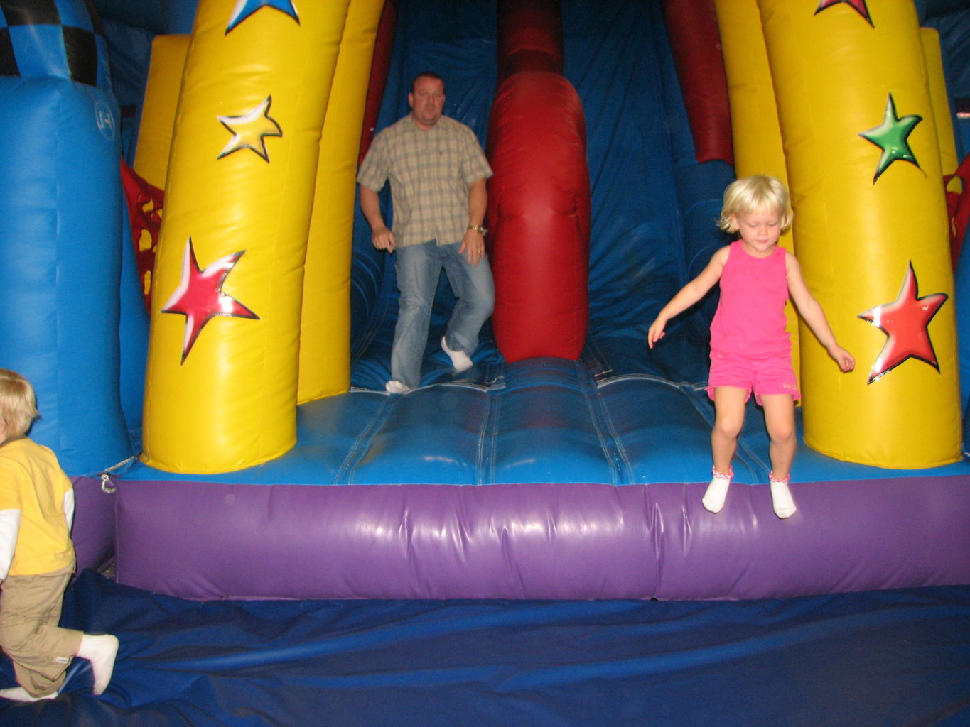 James 6th Birthday Party