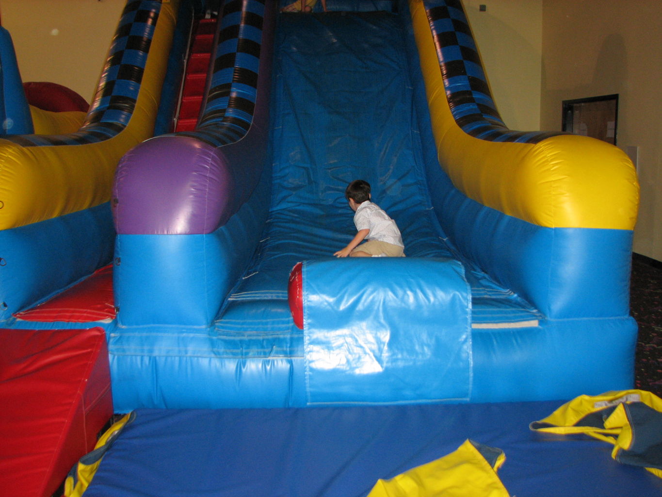 James 6th Birthday Party