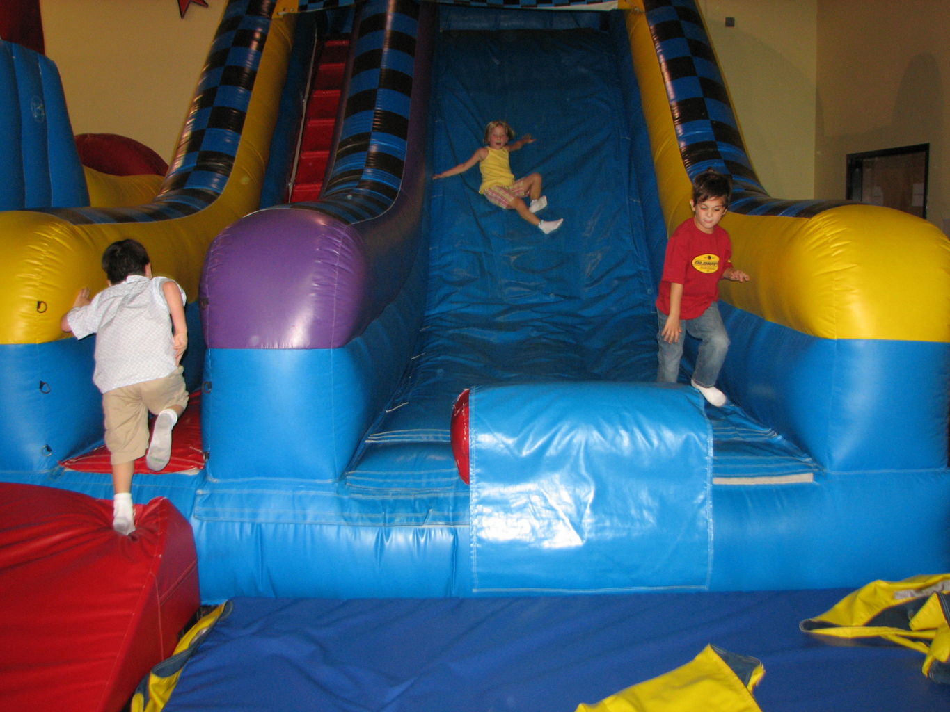James 6th Birthday Party