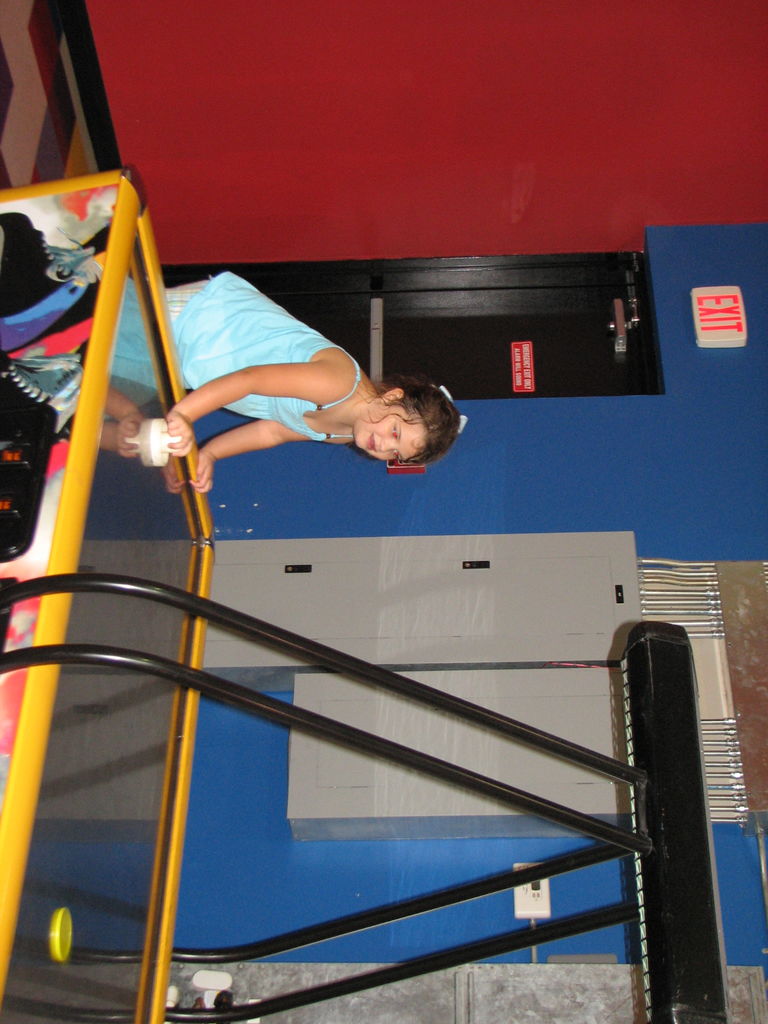 James 6th Birthday Party