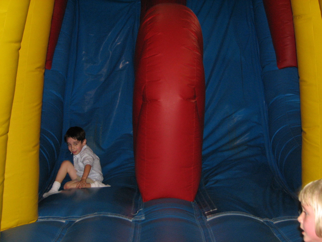 James 6th Birthday Party