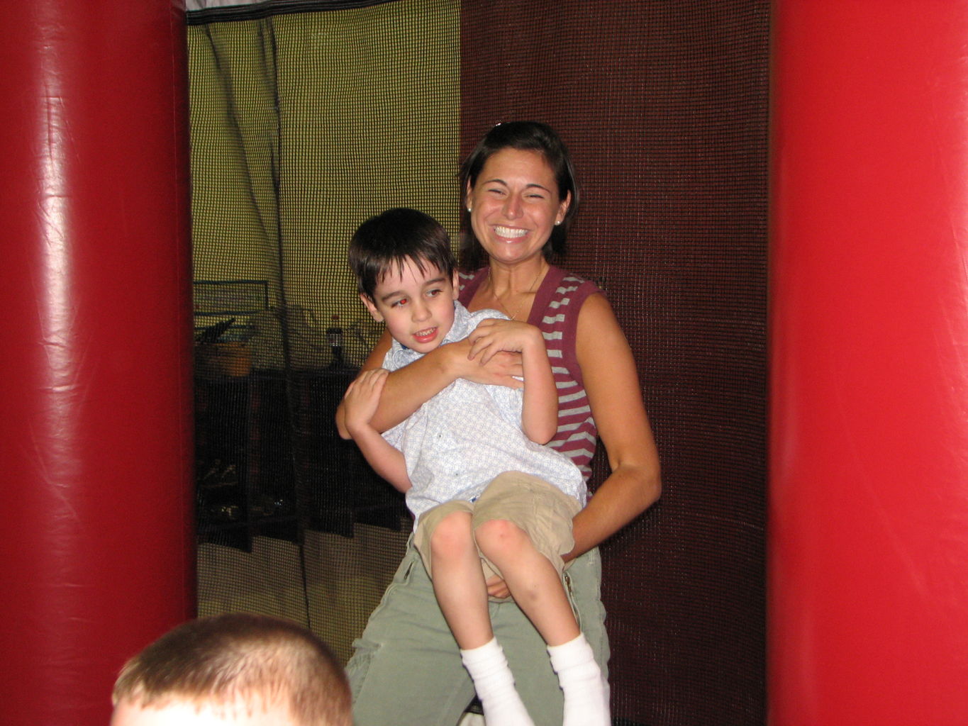 James 6th Birthday Party