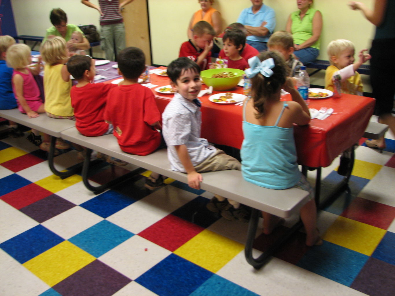 James 6th Birthday Party