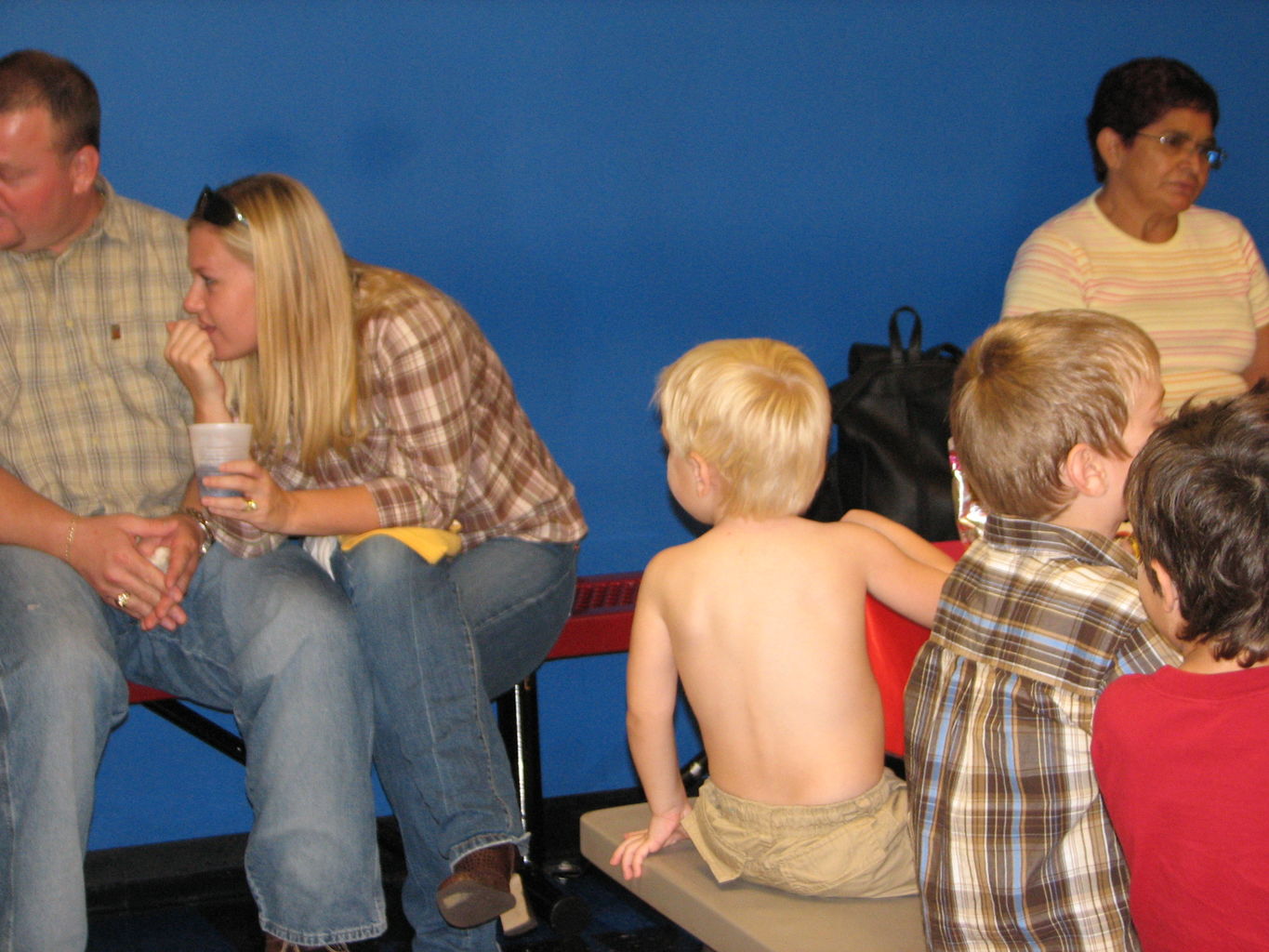 James 6th Birthday Party
