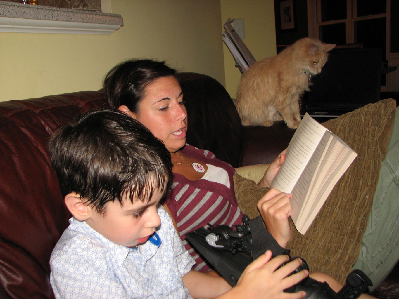 Home With the Kids