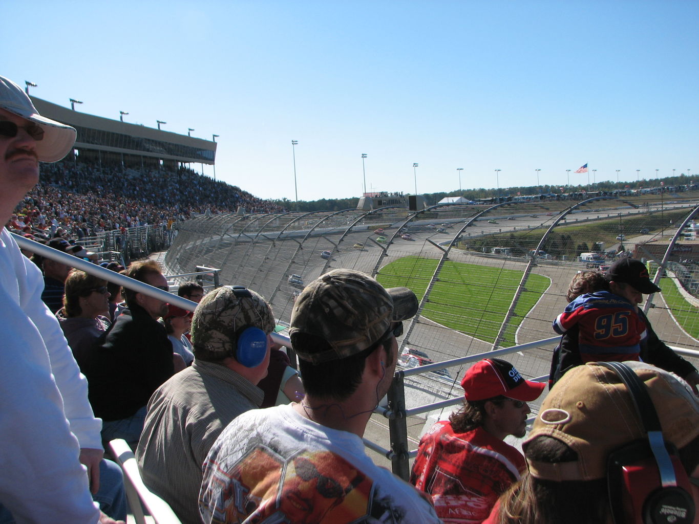 Nascar Race