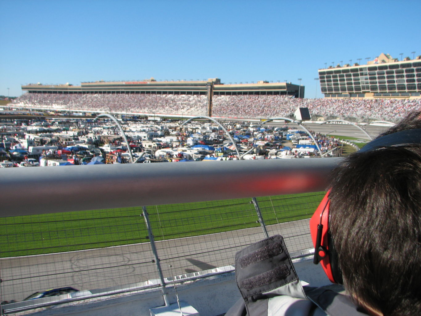 Nascar Race