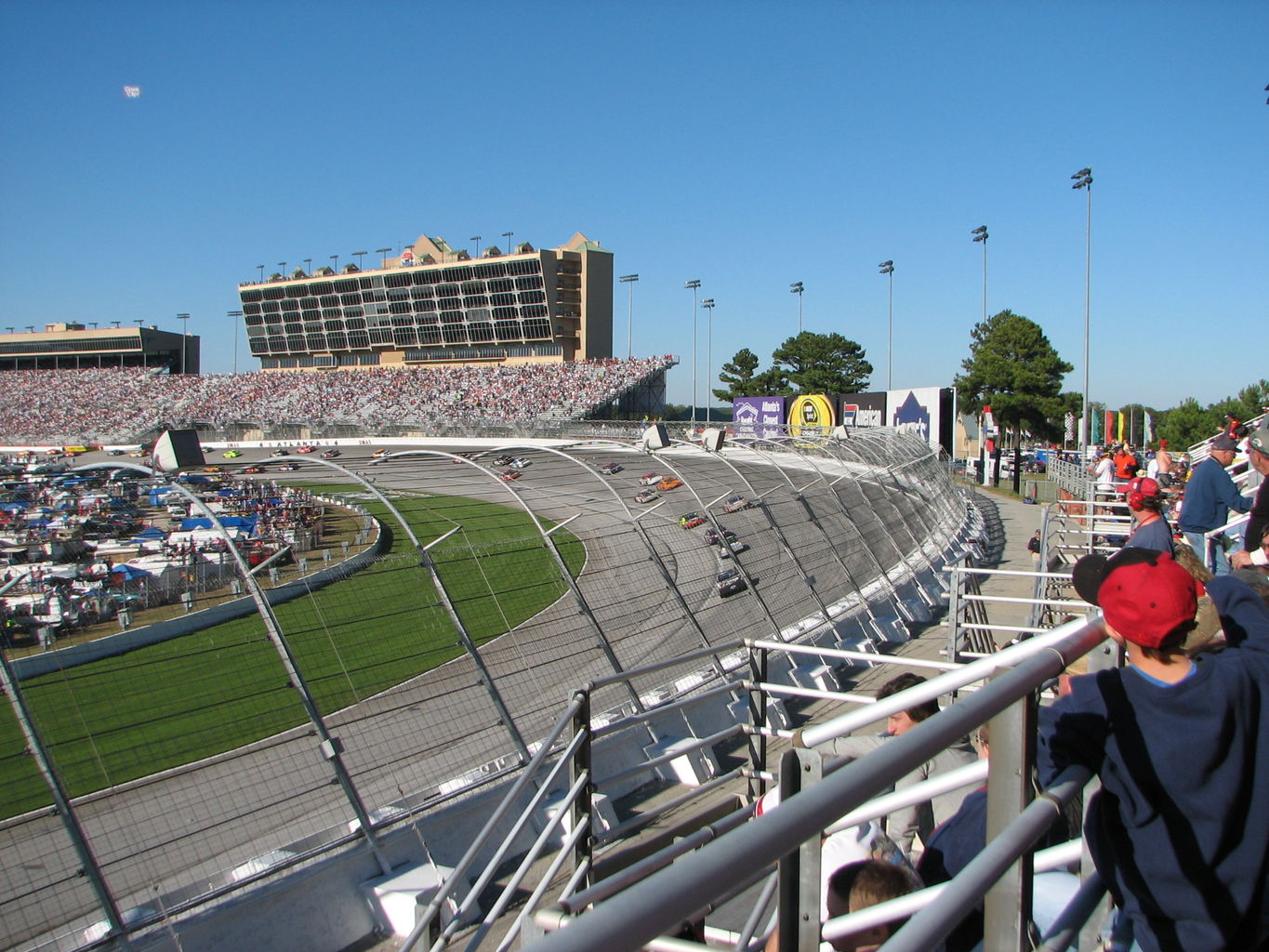 Nascar Race