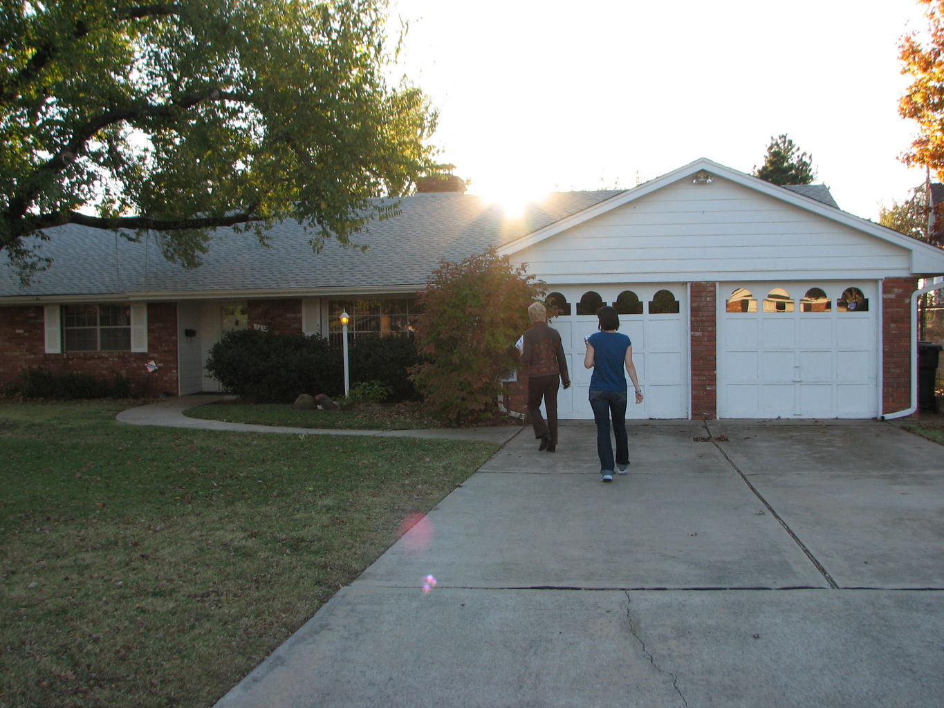 Oklahoma Houses