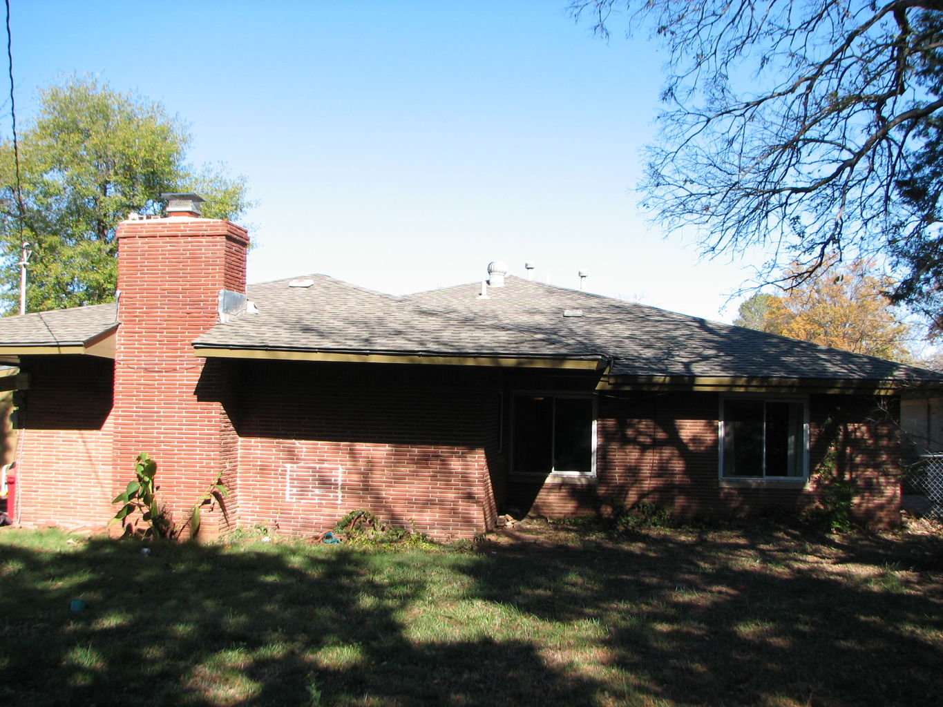 Oklahoma Houses