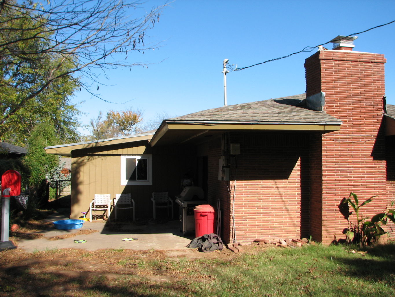 Oklahoma Houses