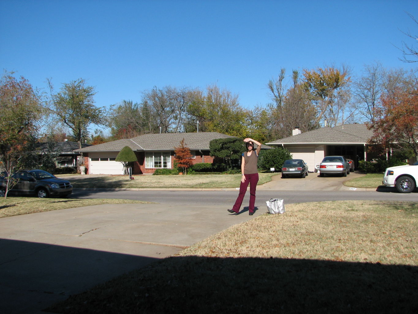 Oklahoma Houses