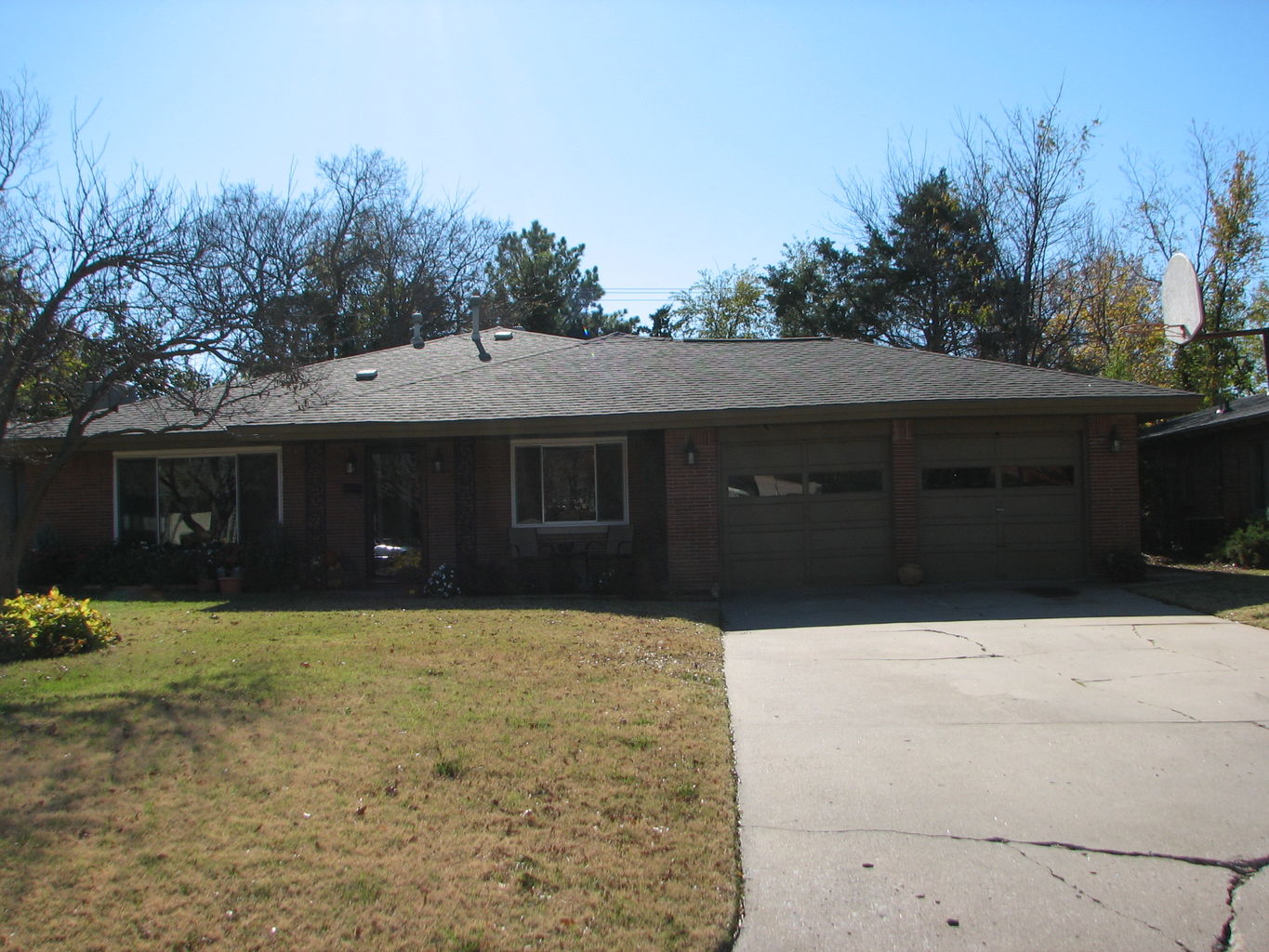 Oklahoma Houses