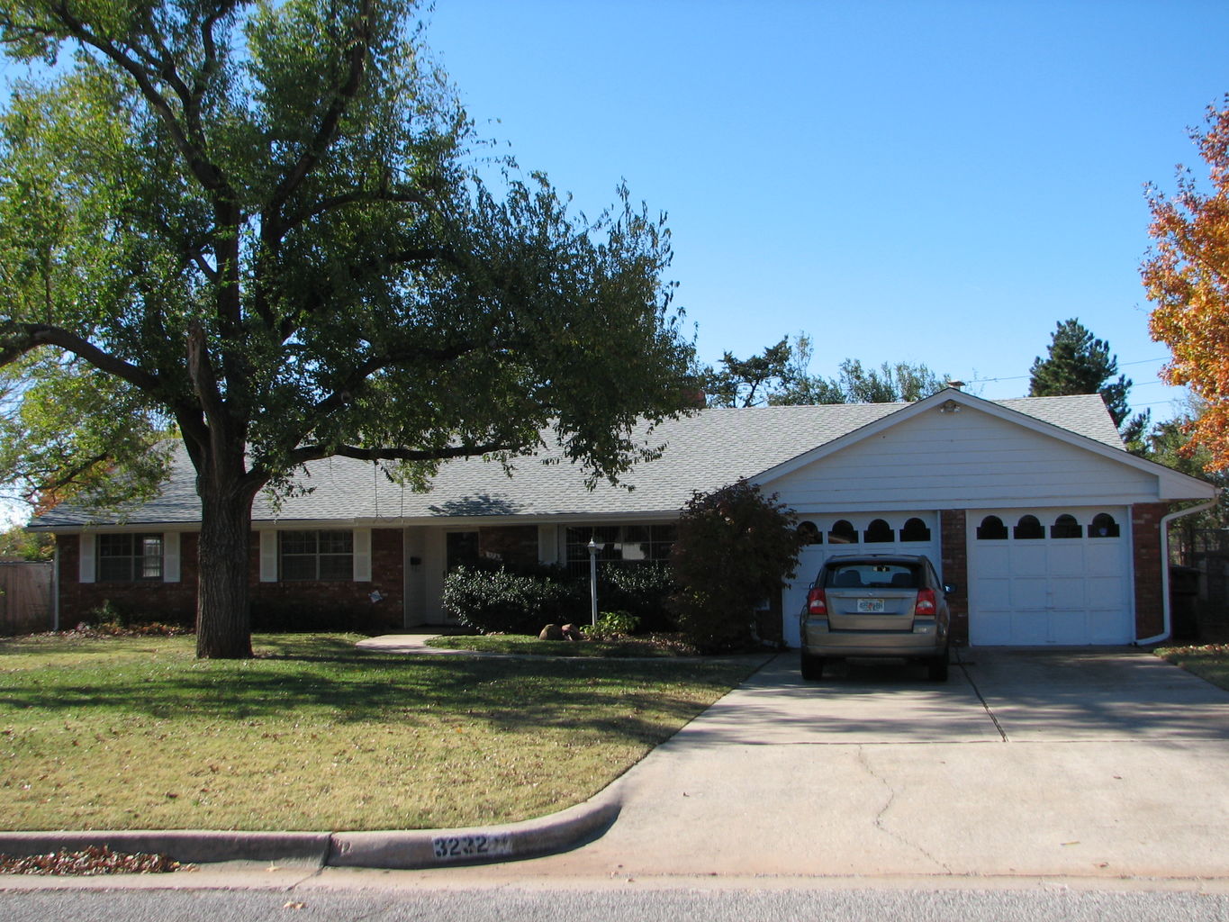 Oklahoma Houses