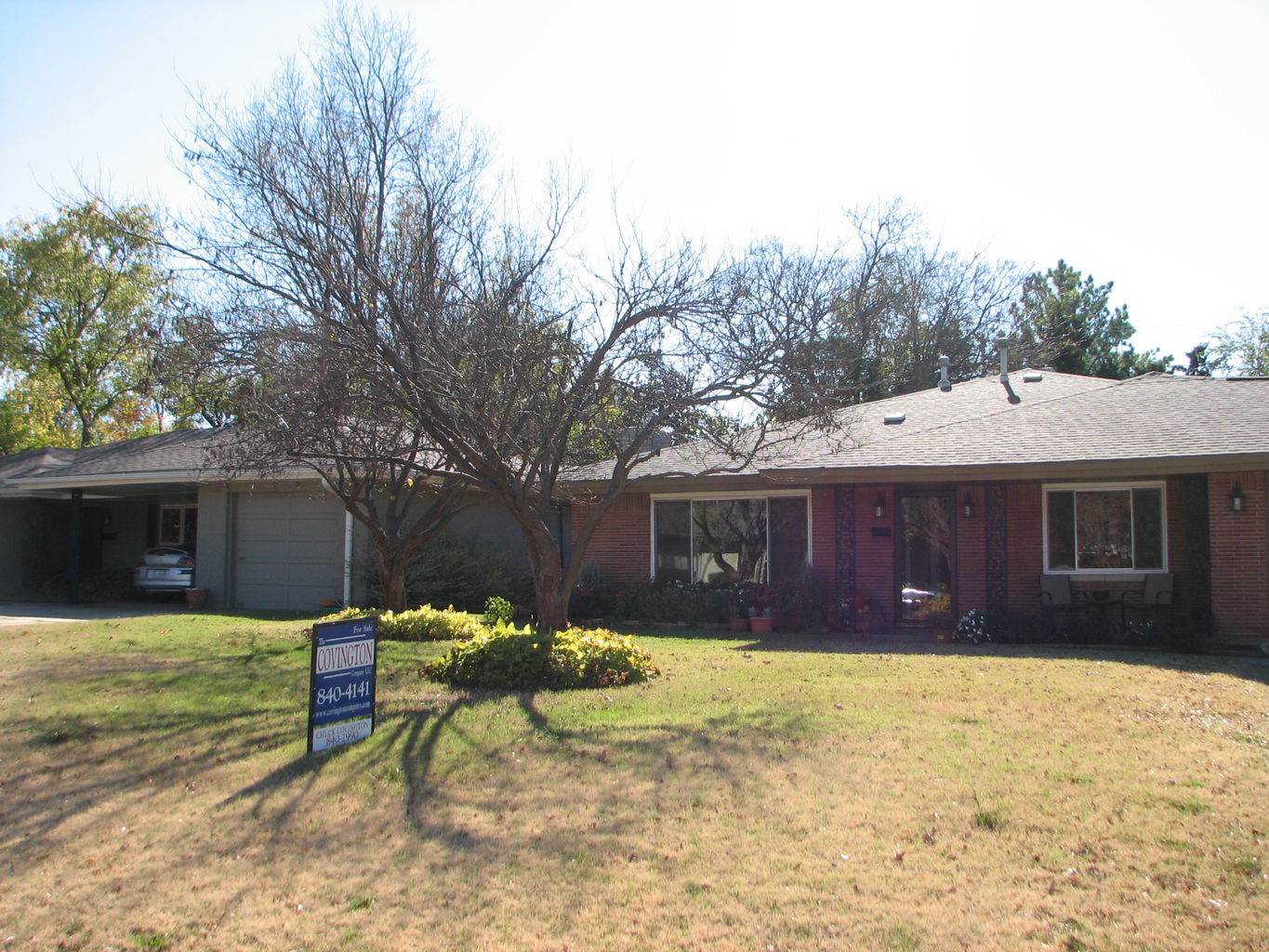 Oklahoma Houses
