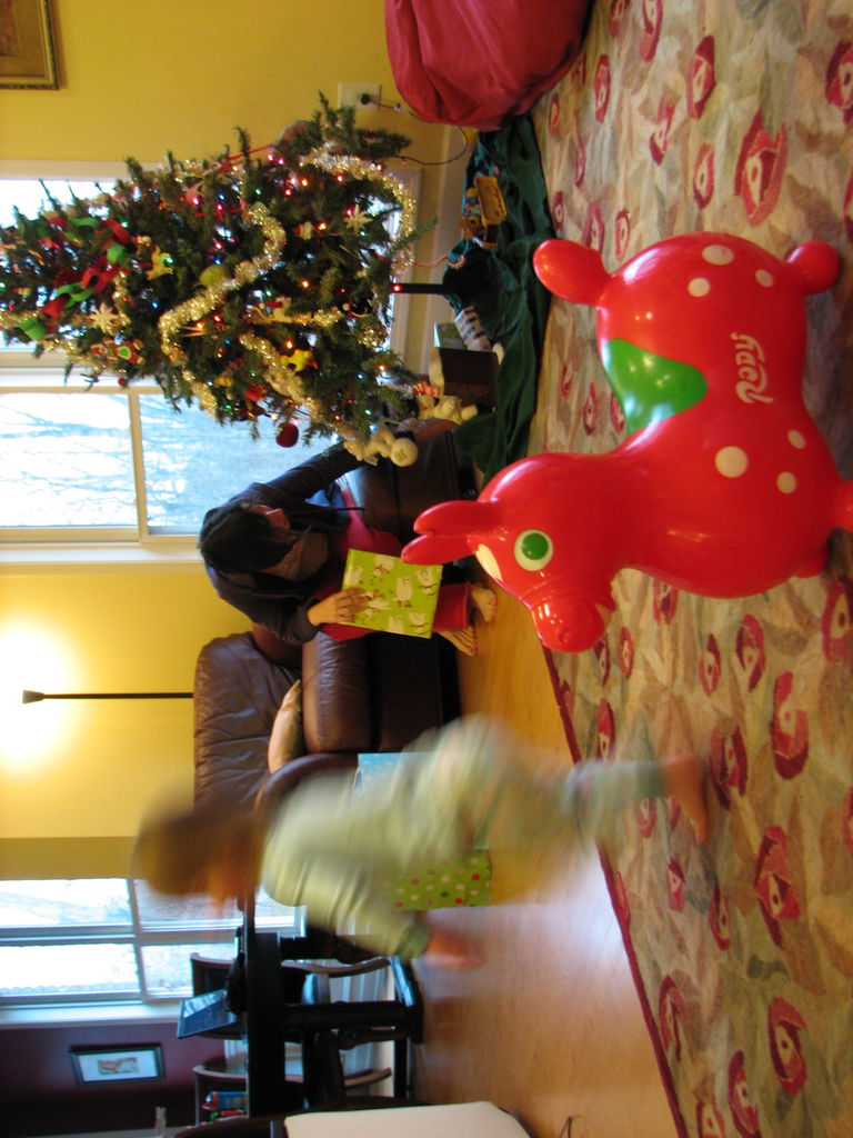 Early Christmas 2008