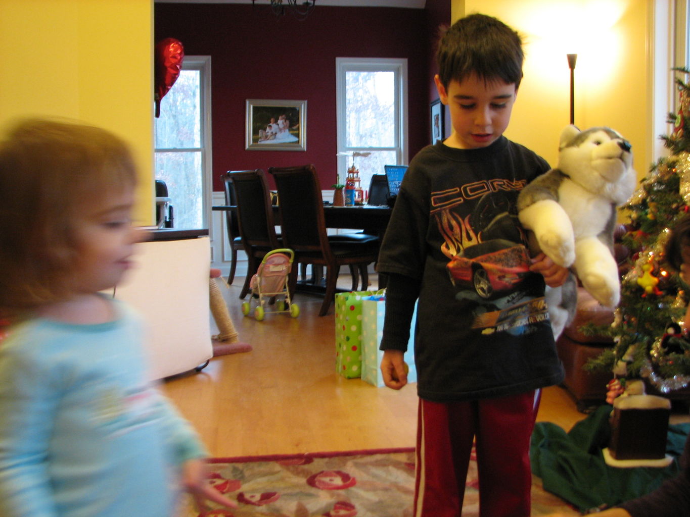 Early Christmas 2008
