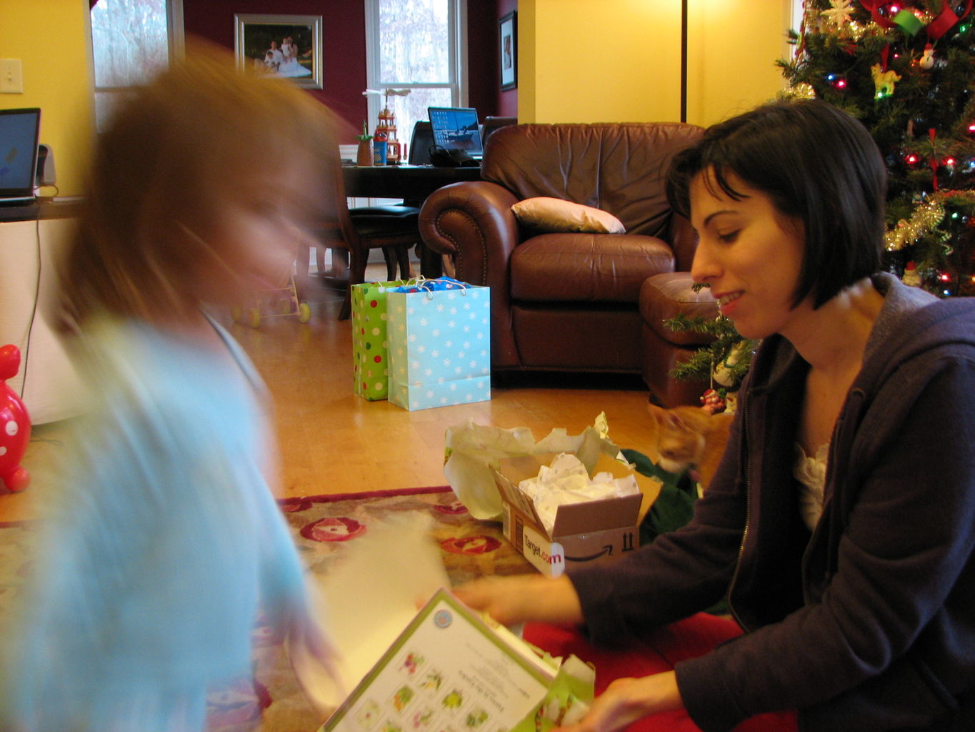 Early Christmas 2008