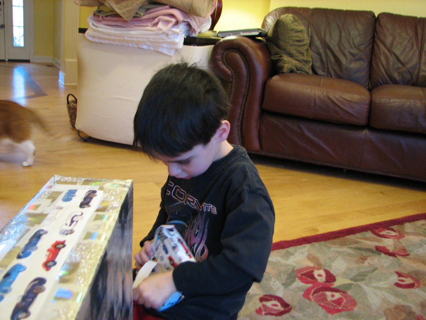 Early Christmas 2008