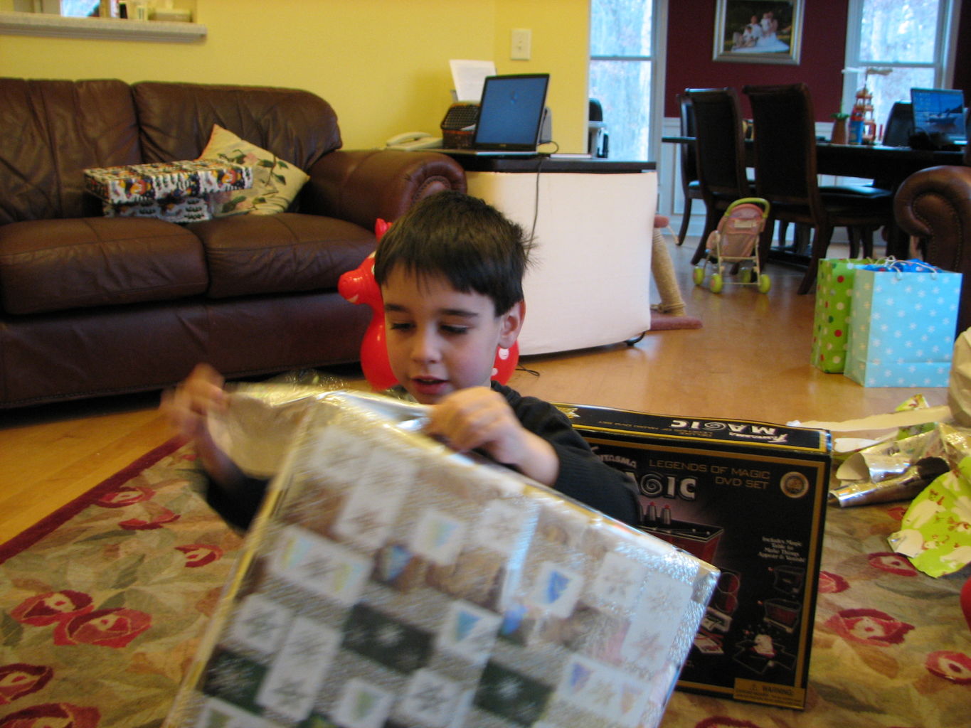 Early Christmas 2008