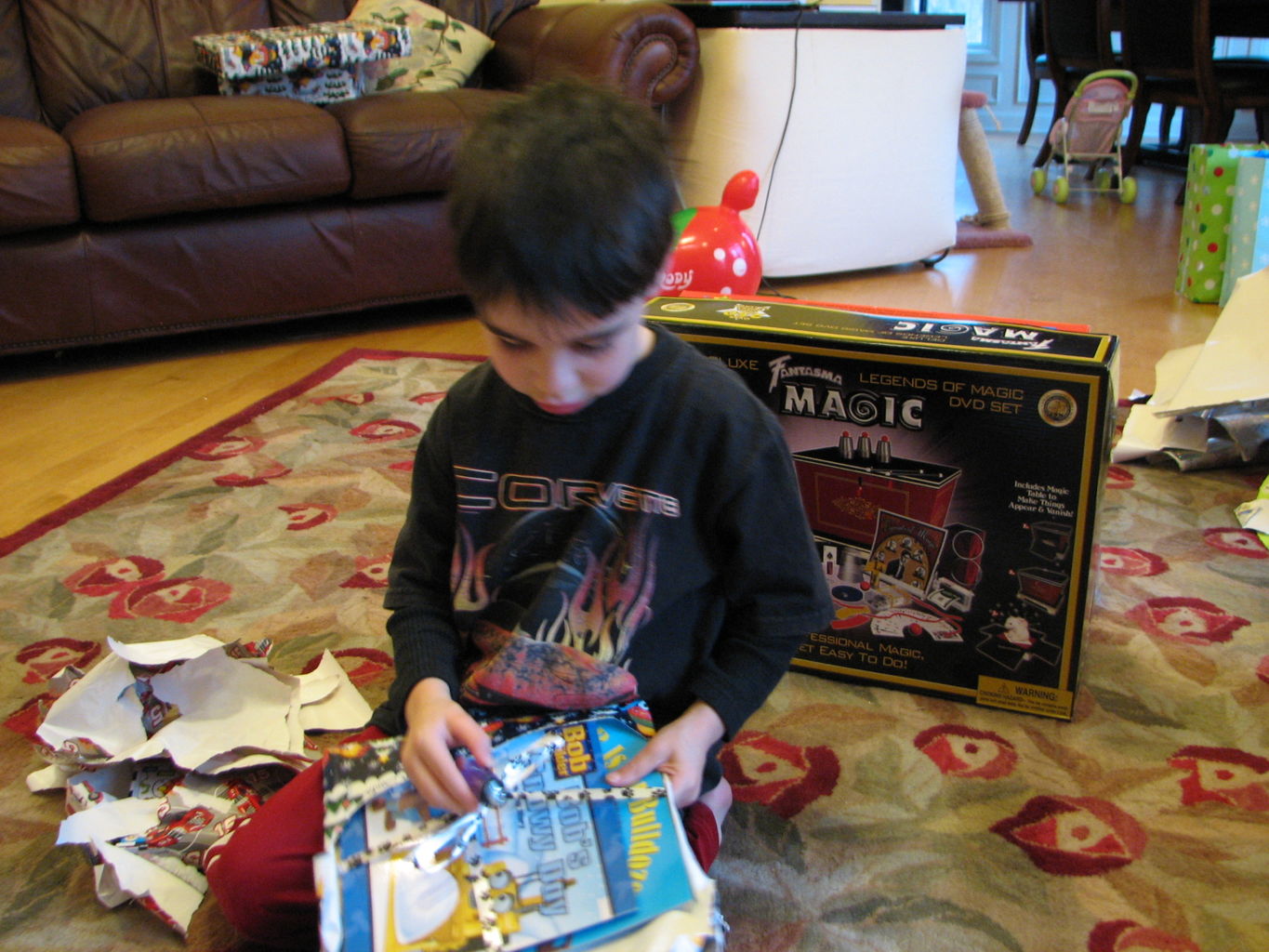 Early Christmas 2008